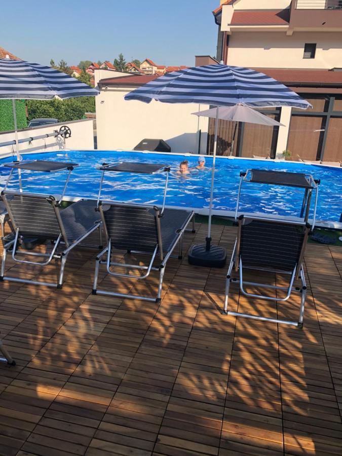 Luxury Apartments 88 スメデレヴォ エクステリア 写真