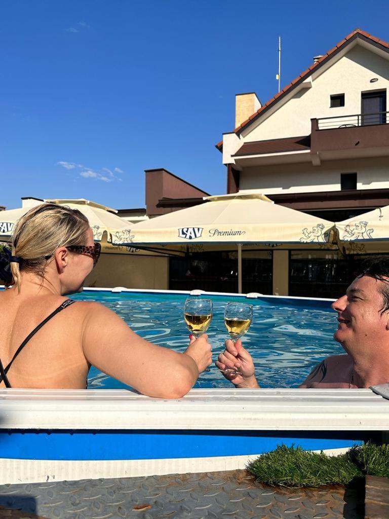 Luxury Apartments 88 スメデレヴォ エクステリア 写真