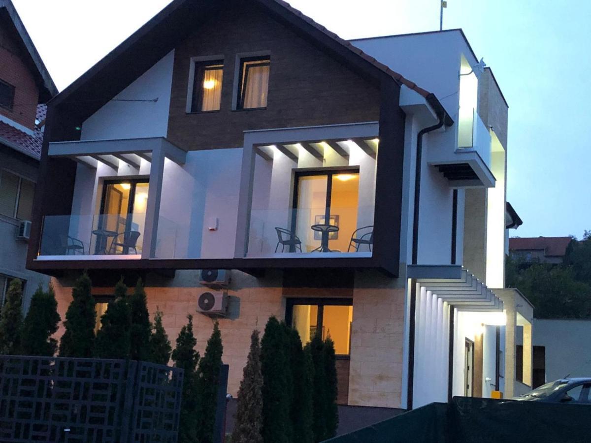 Luxury Apartments 88 スメデレヴォ エクステリア 写真