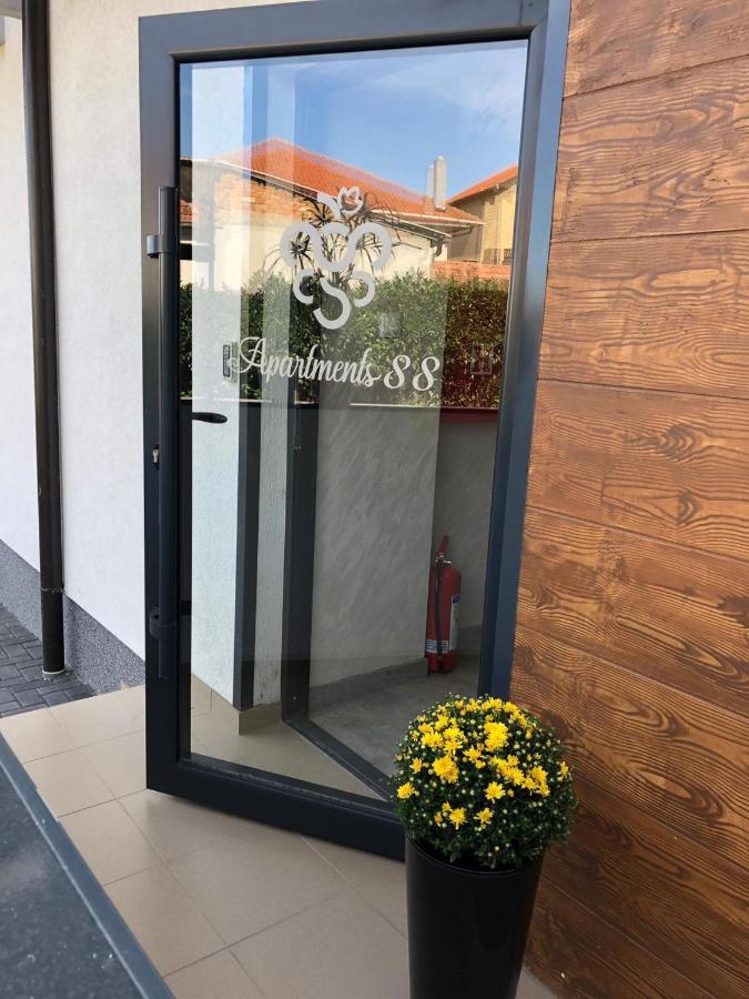 Luxury Apartments 88 スメデレヴォ エクステリア 写真